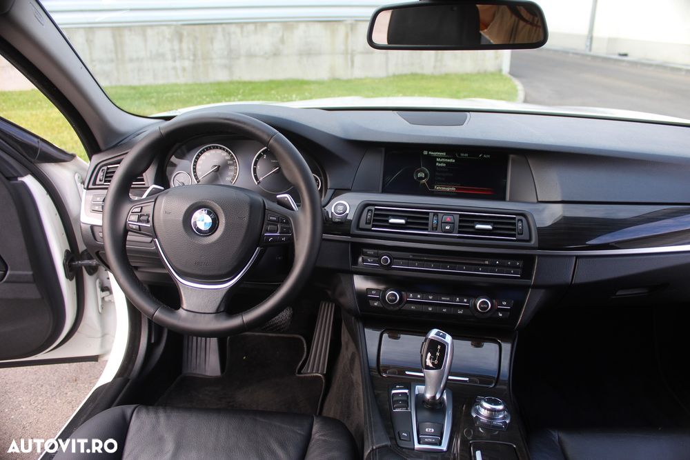 BMW Seria 5 520d - 18