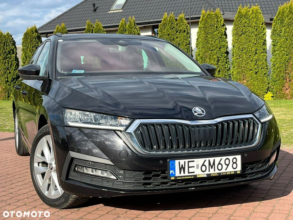 Skoda Octavia - 30
