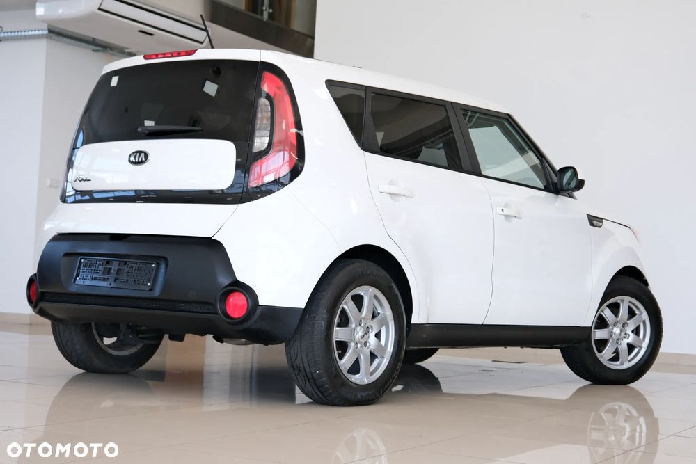 Kia Soul 1.6 GDI Dream Team Edition - 7