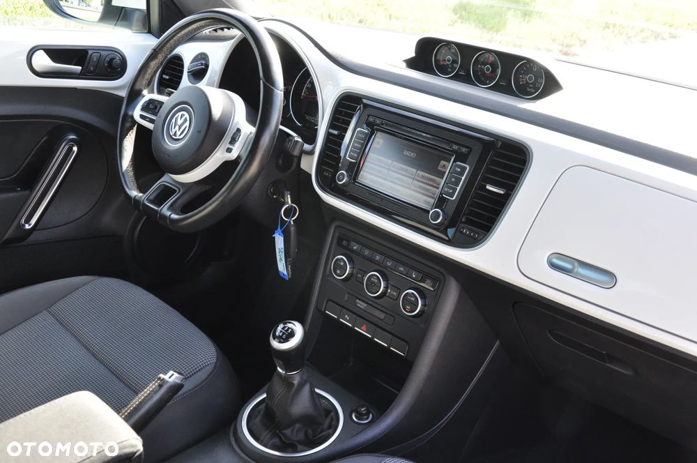 Volkswagen Beetle 1.4 TSI Exclusive Design - 16