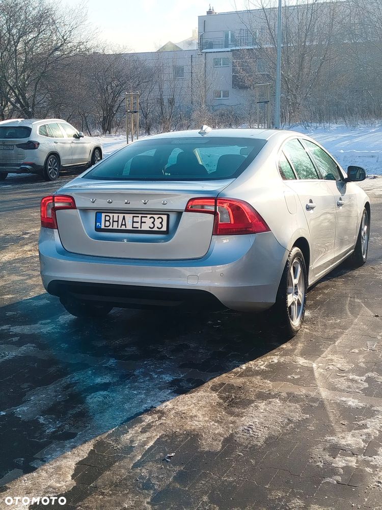 Volvo S60 - 5