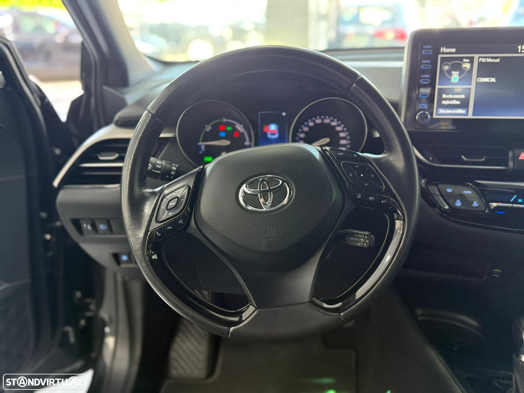 Toyota C-HR 1.8 Hybrid Comfort - 6