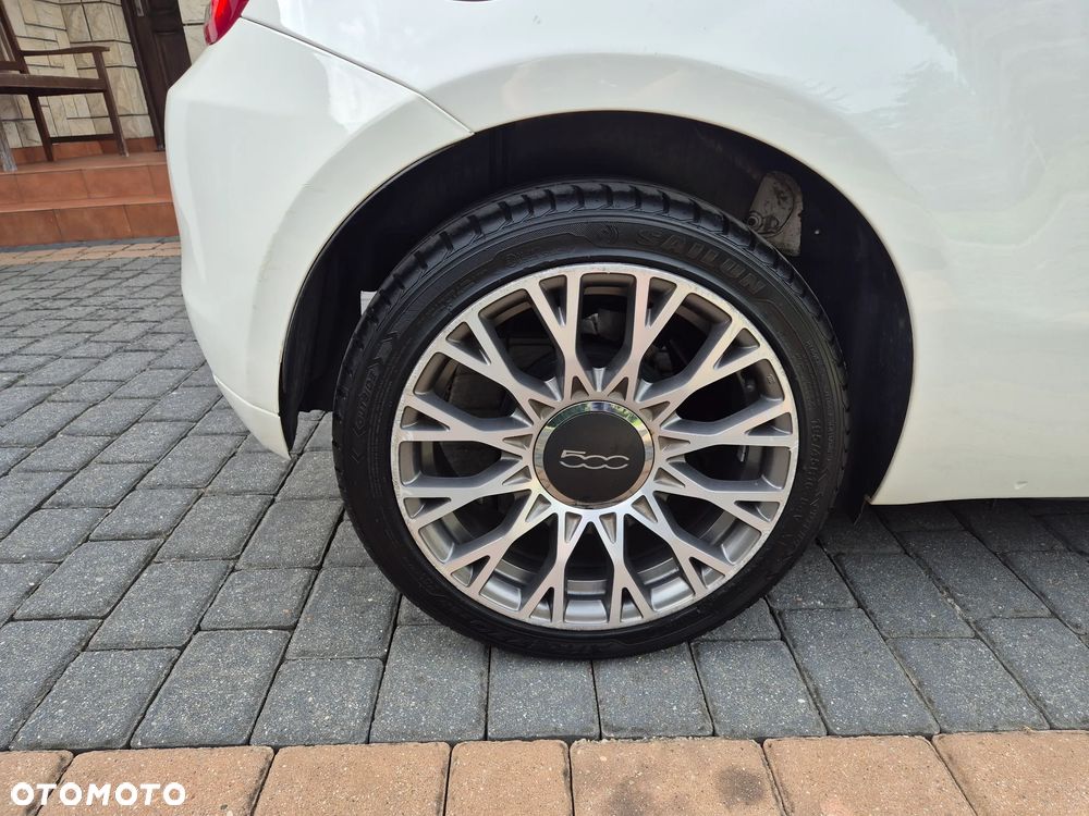 Fiat 500 1.2 8V Start&Stopp Lounge - 9