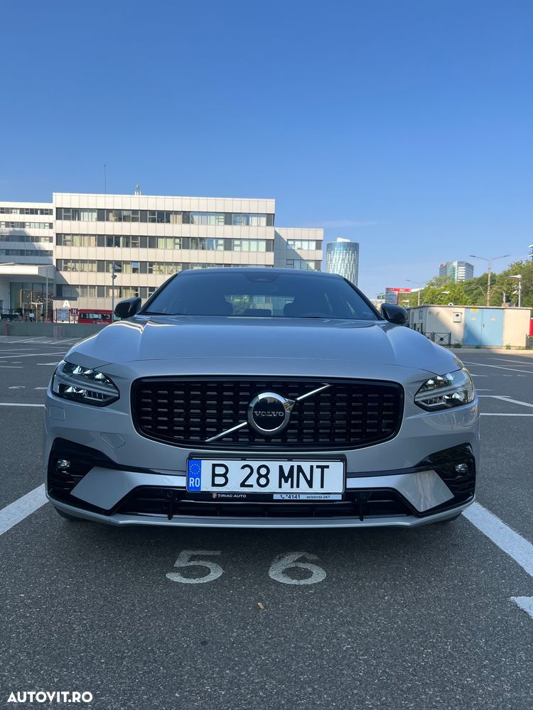 Volvo S90 B4 MHEV AT Plus Bright - 20