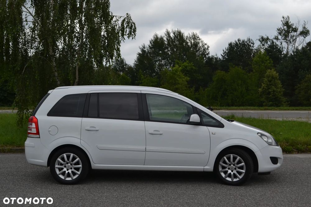 Opel Zafira 1.6 ECOFLEX Selection - 7
