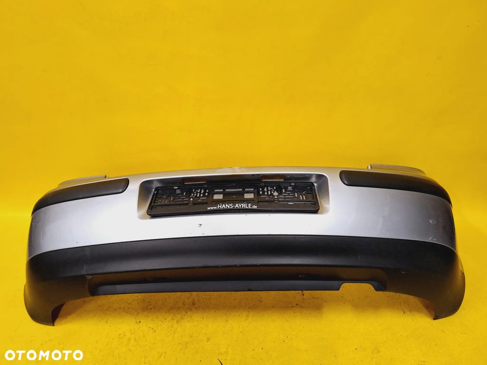 ZDERZAK TYŁ TYLNY VW GOLF IV HB 5D LAK: LD7U NR515 - 2