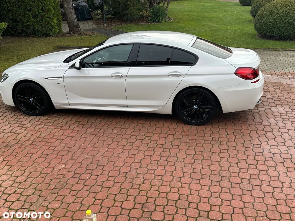 BMW Seria 6 640d xDrive M Sport Edition - 5