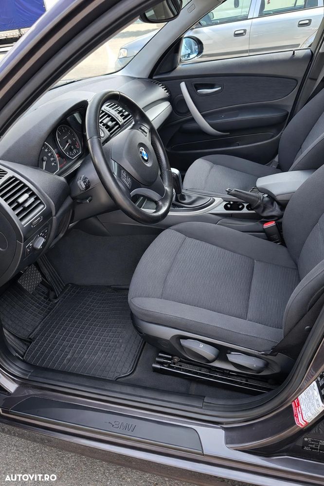 BMW Seria 1 - 8