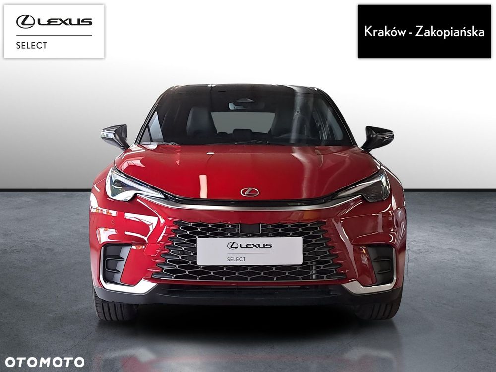 Lexus LBX 1.5 Hybrid Emotion - 3