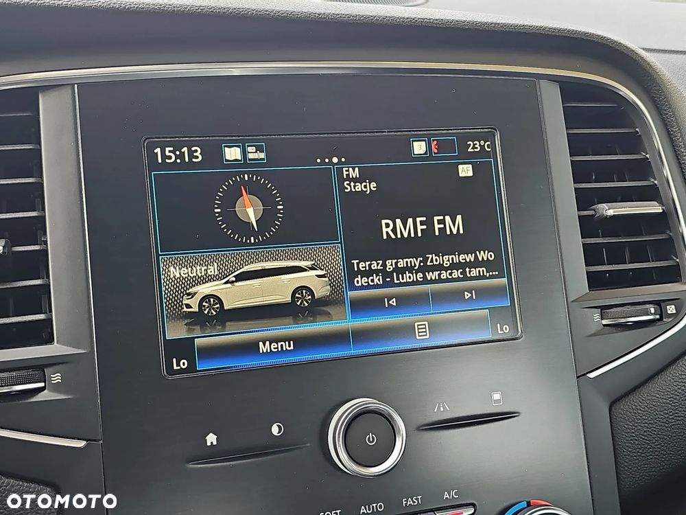 Renault Megane 1.3 TCe FAP Intens EDC - 22