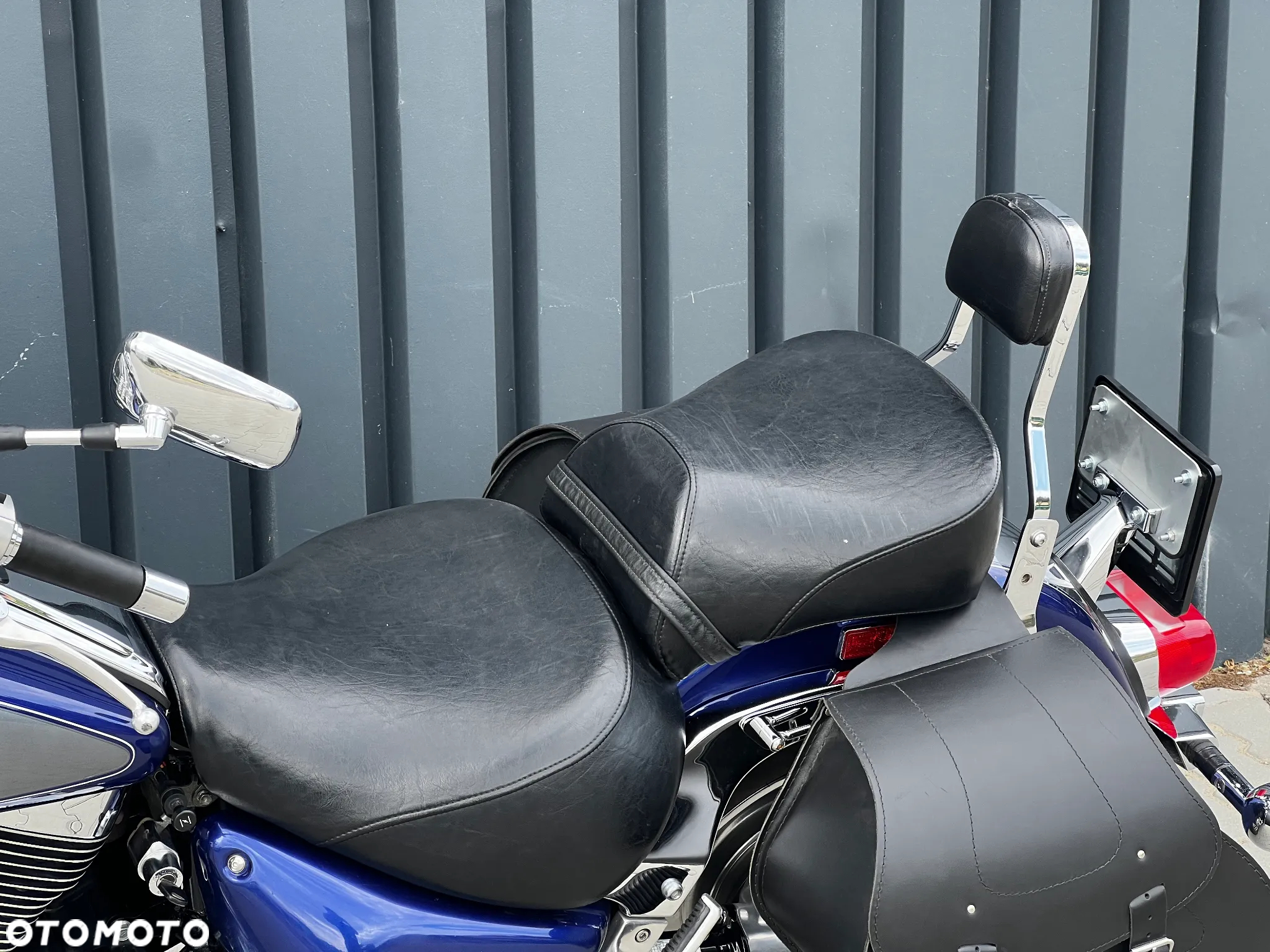 Suzuki VL 1500 Intruder LC - Boulevard C90 - 10