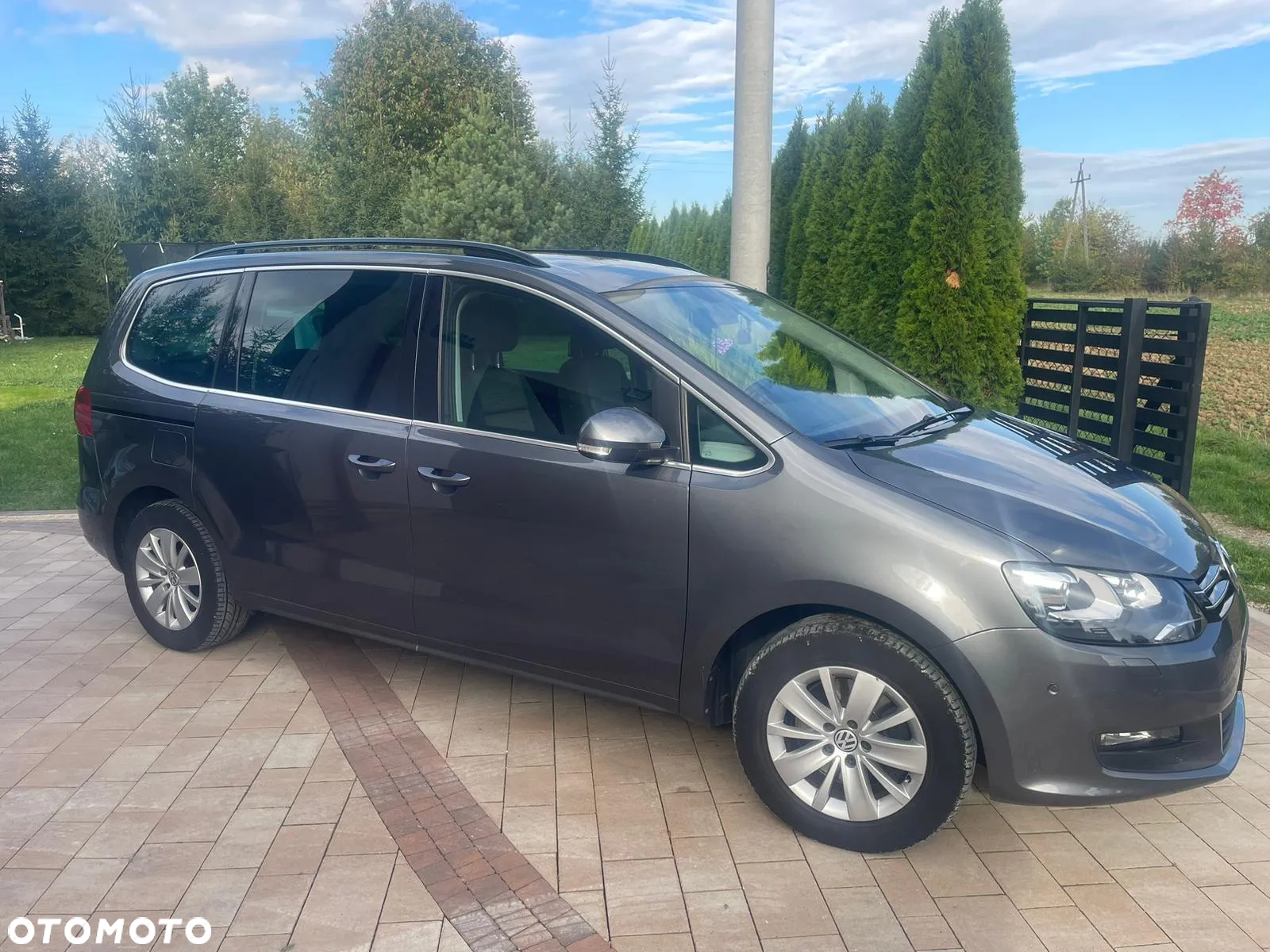 Volkswagen Sharan 2.0 TDI Highline DSG - 7