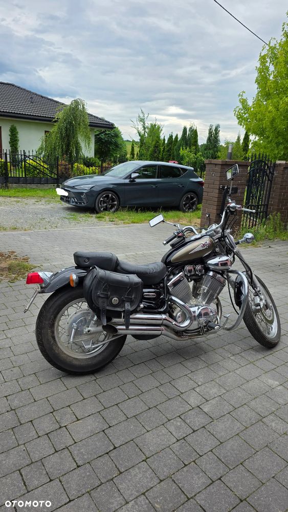 Yamaha Virago - 3