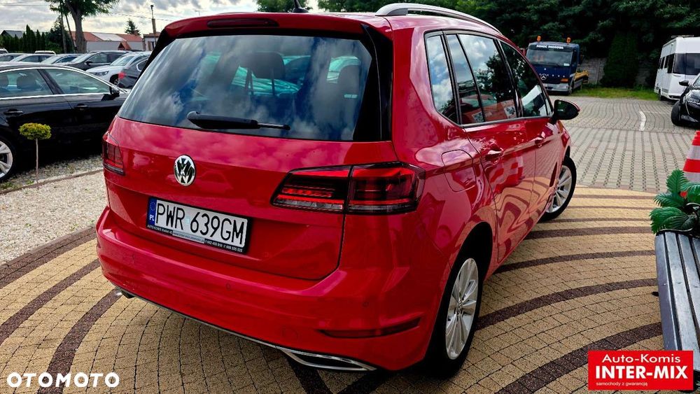 Volkswagen Golf Sportsvan SV 1.5 TSI ACT IQ Drive - 18