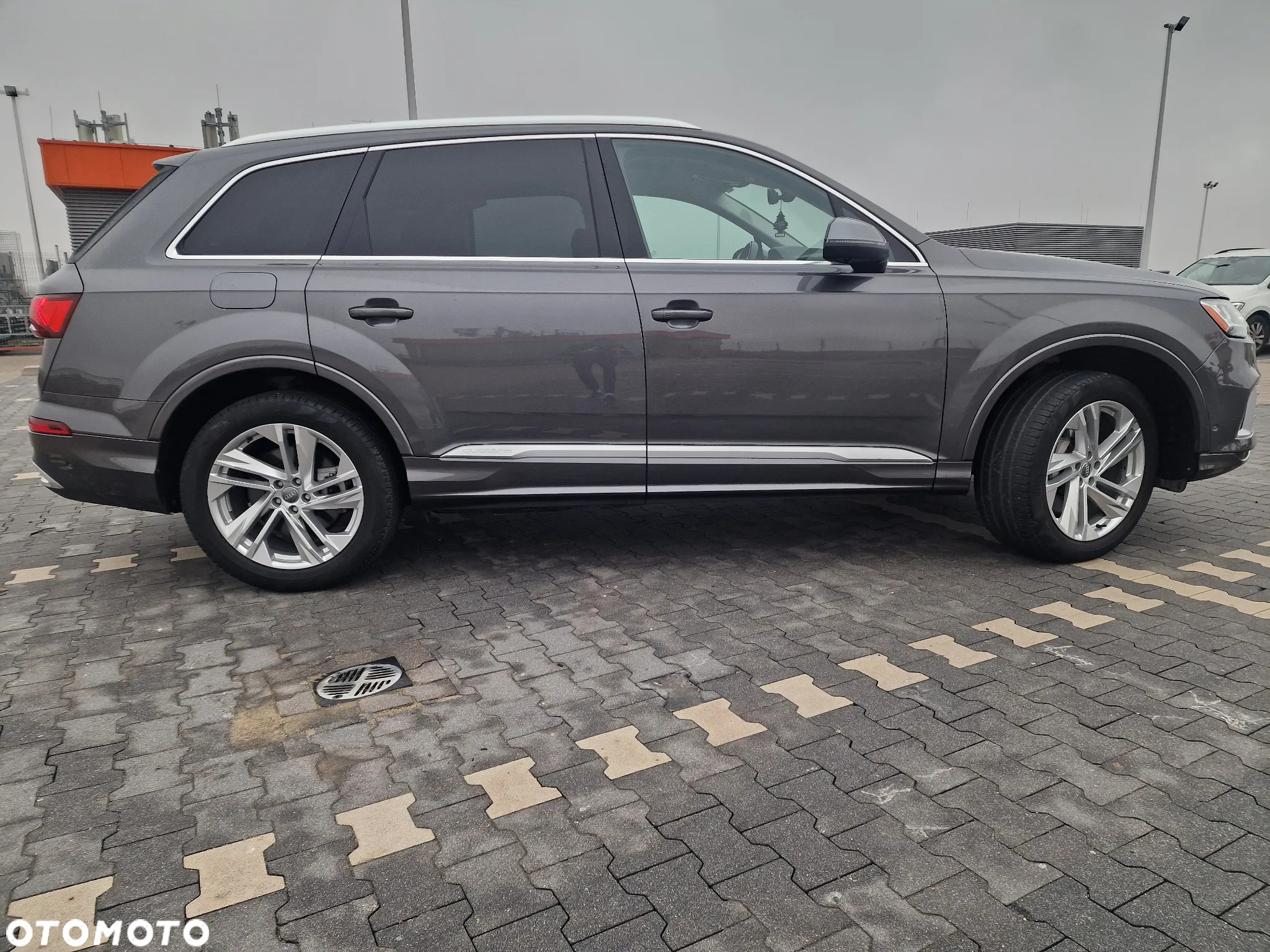 Audi Q7 55 TFSI quattro tiptronic - 8