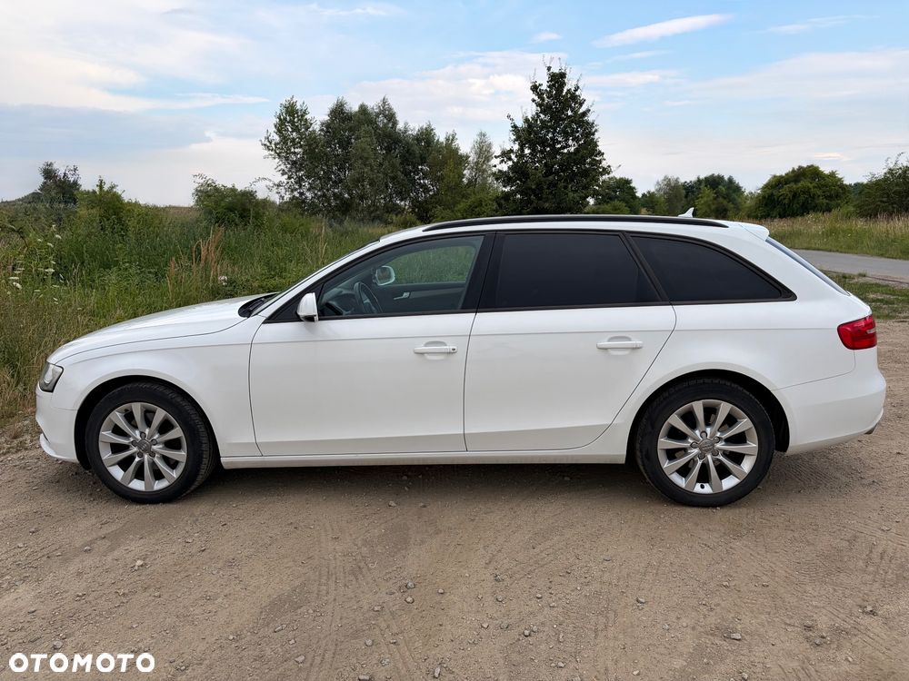 Audi A4 Avant 2.0 TDI - 6