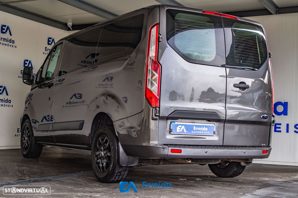 Ford Transit Custom - 6
