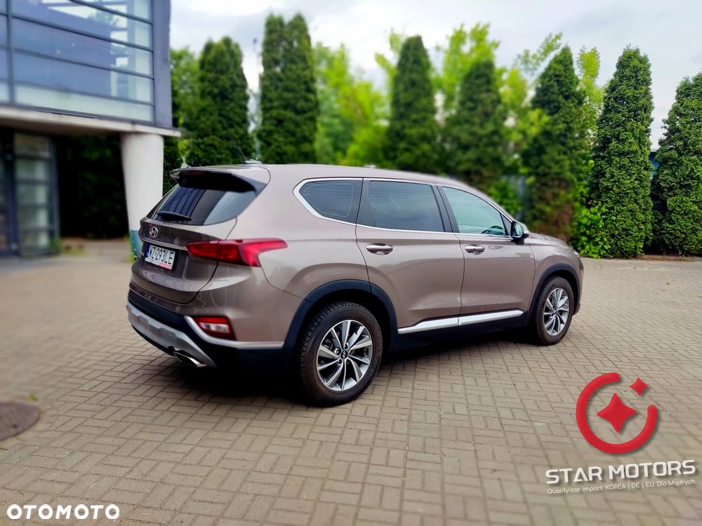 Hyundai Santa Fe - 7