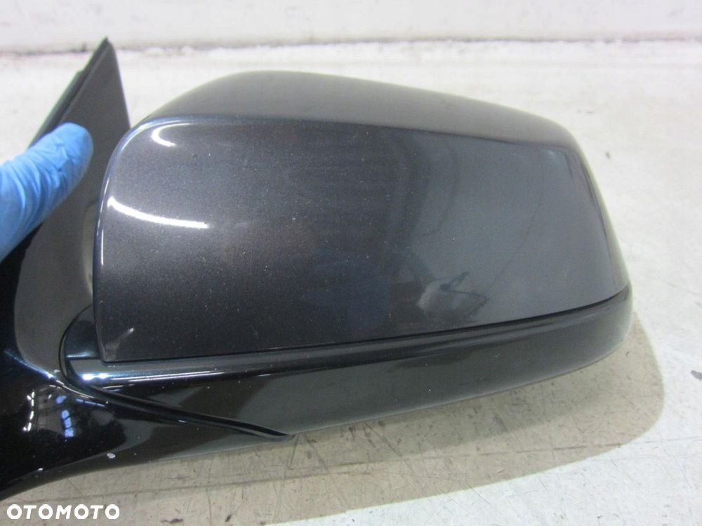 BMW F10 LUSTERKO LEWE WKŁAD ASYSTENT B90 SOPHISTO GRAU MPAKIET 51167187431 - 5