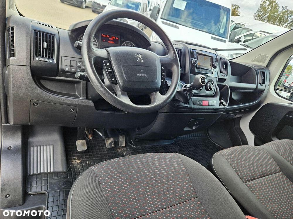Peugeot boxer L2H2 *59999zł NETTO* 2.2 HDi/140KM - 20