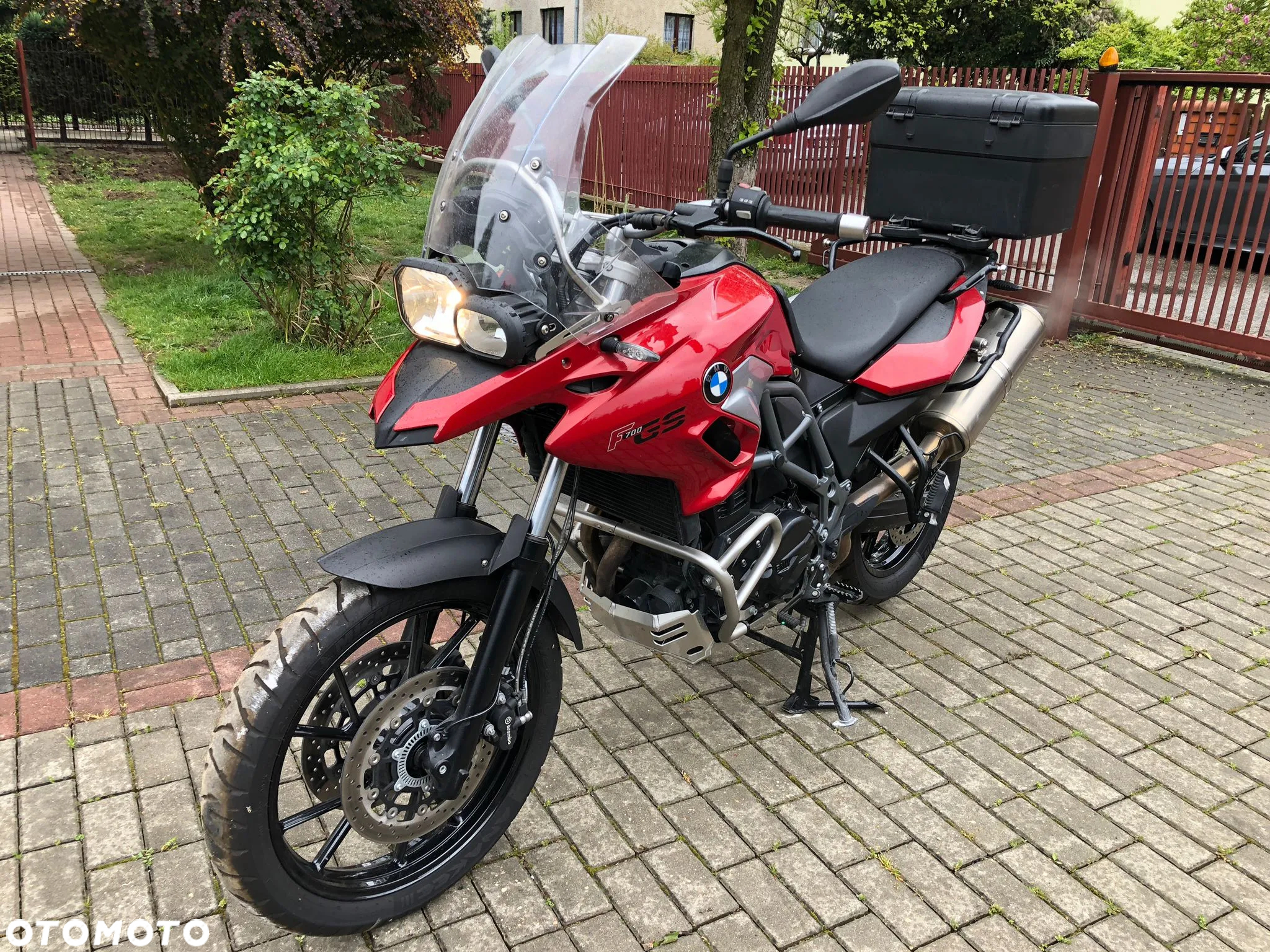 BMW GS - 4