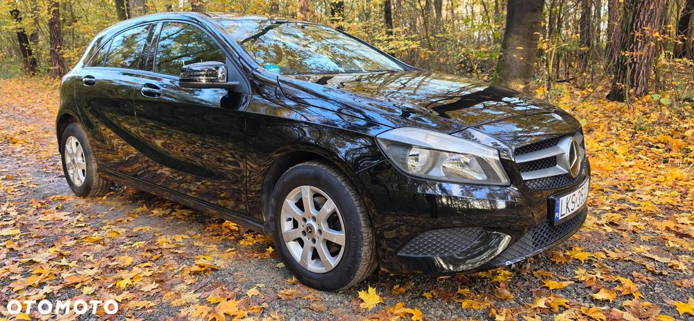 Mercedes-Benz Klasa A 180 CDI BlueEff Edition - 5