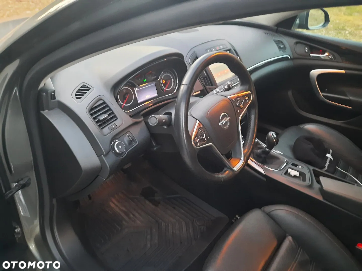 Opel Insignia - 5