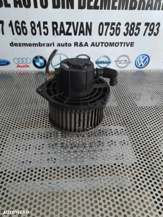 Aeroterma Ventilator Habitaclu Chevrolet Aveo 2004/2011 - 3