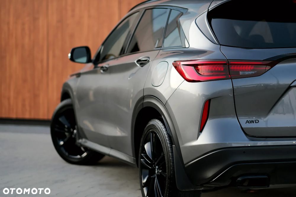 Infiniti QX50 - 17