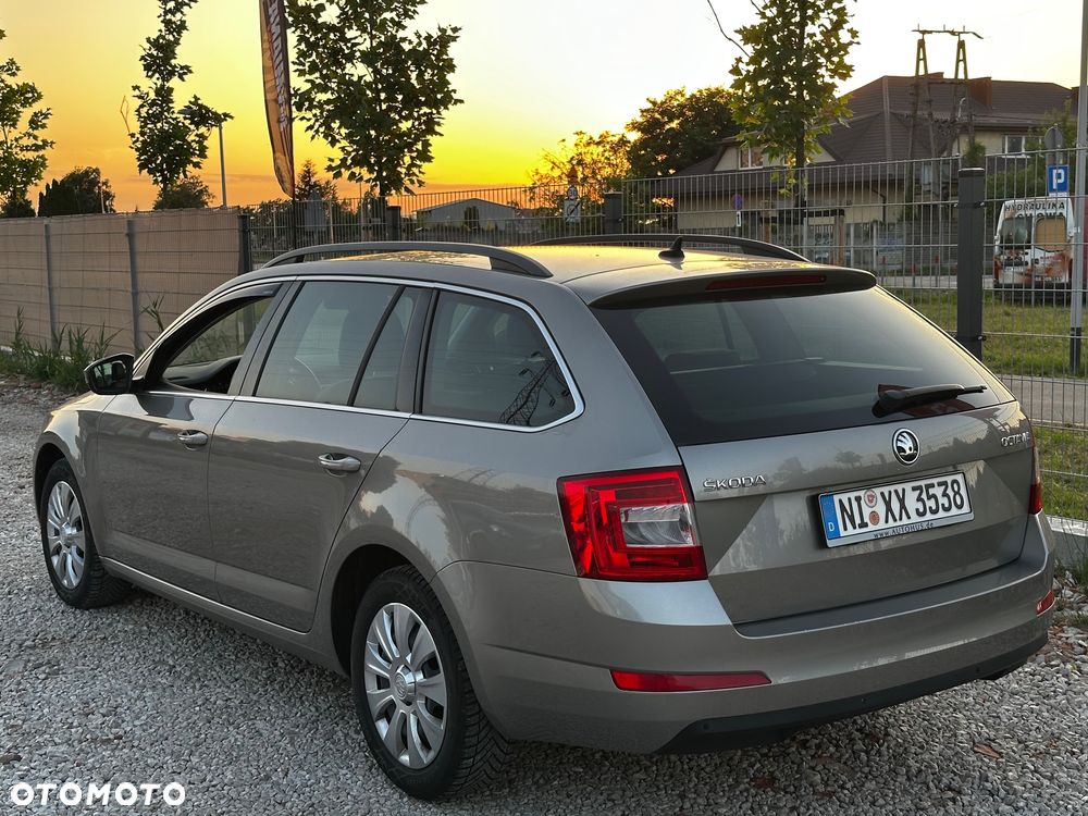 Skoda Octavia 1.4 TSI Edition DSG - 7