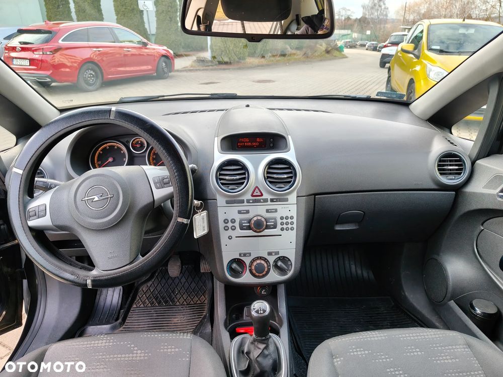 Opel Corsa 1.3 CDTI DPF ecoFLEX Start-Stop Active - 18