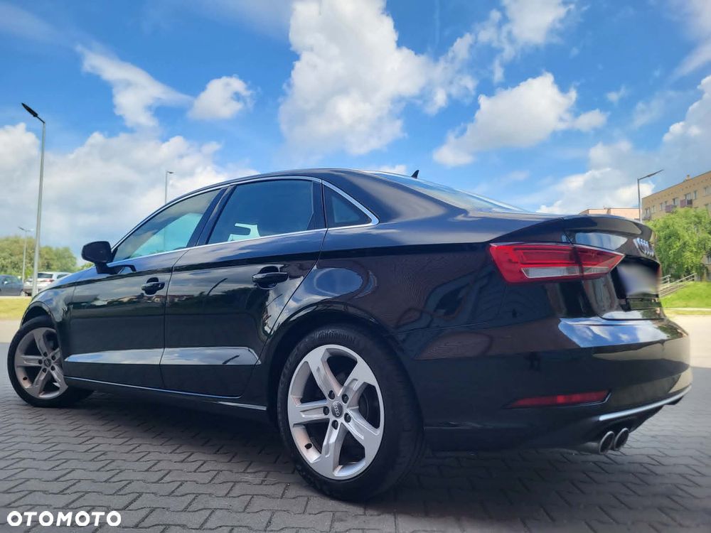 Audi A3 Limousine - 6