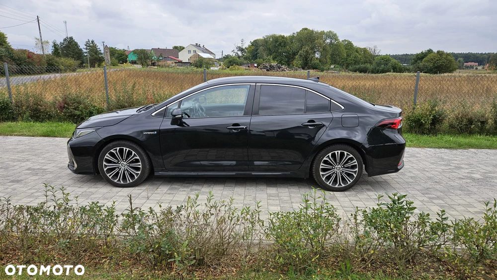 Toyota Corolla 1.8 Hybrid GPF Comfort - 4
