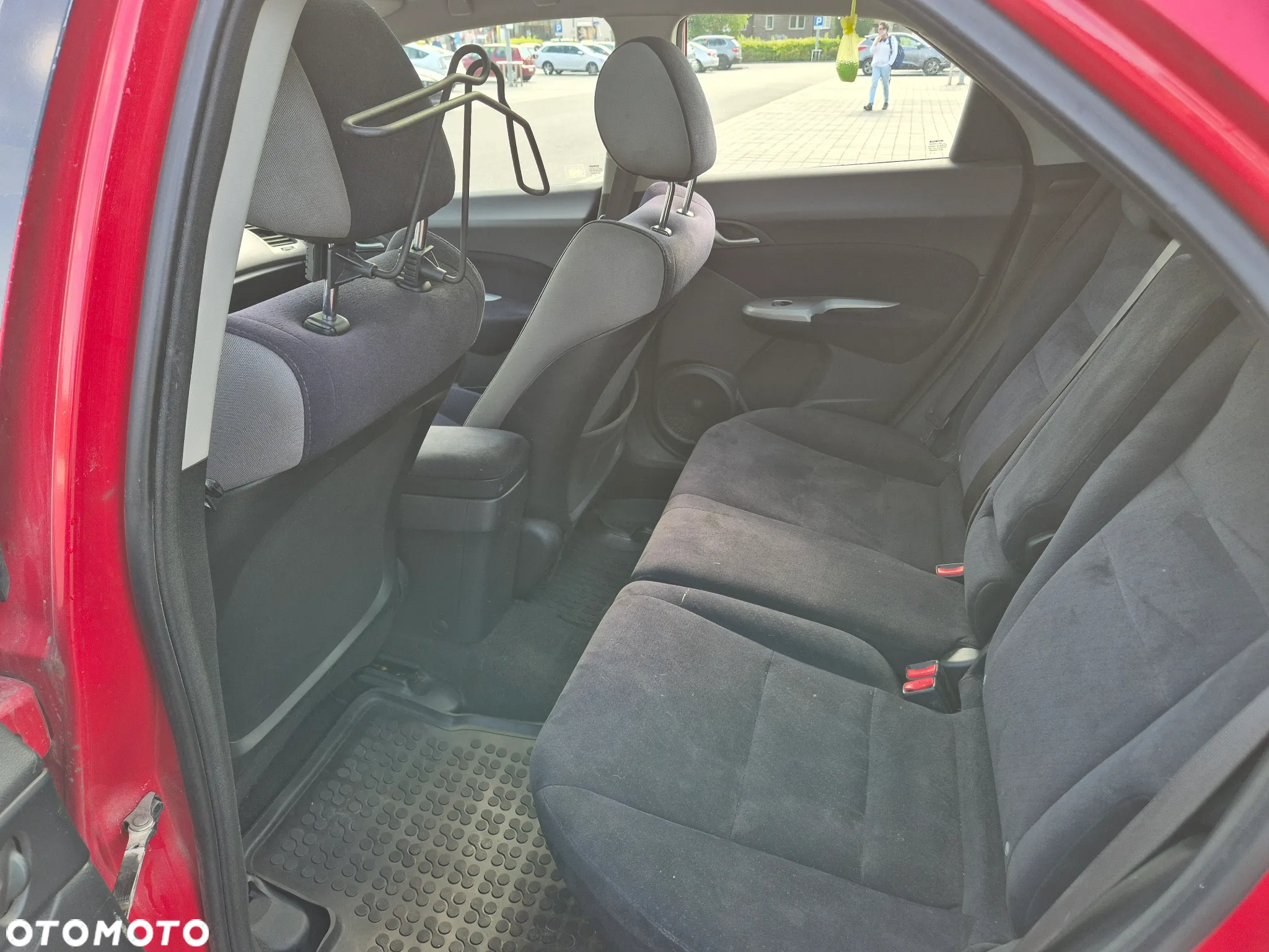 Honda Civic 2.2i-CTDi Executive - 11
