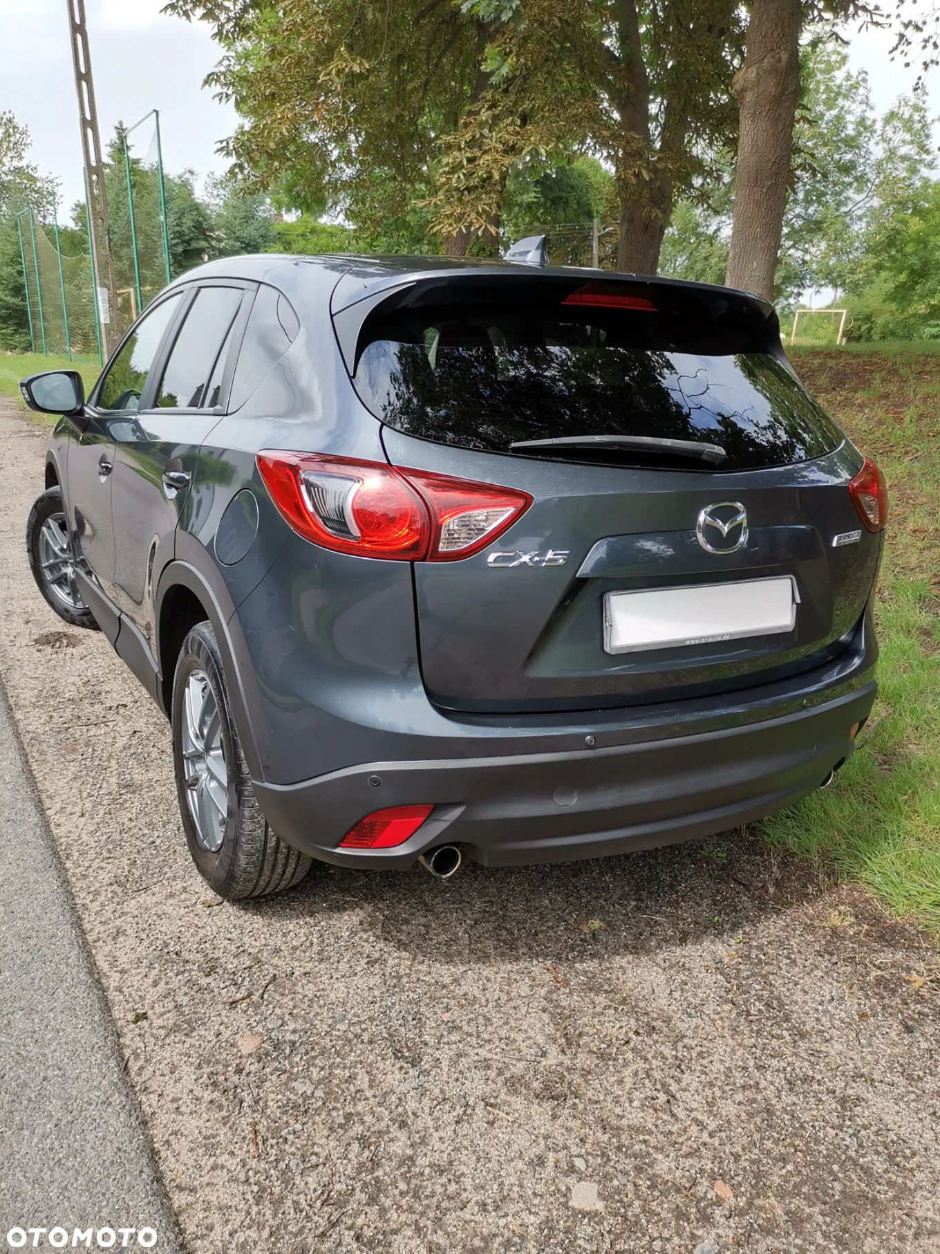 Mazda CX-5 SKYACTIV-G 165 Center-Line - 6