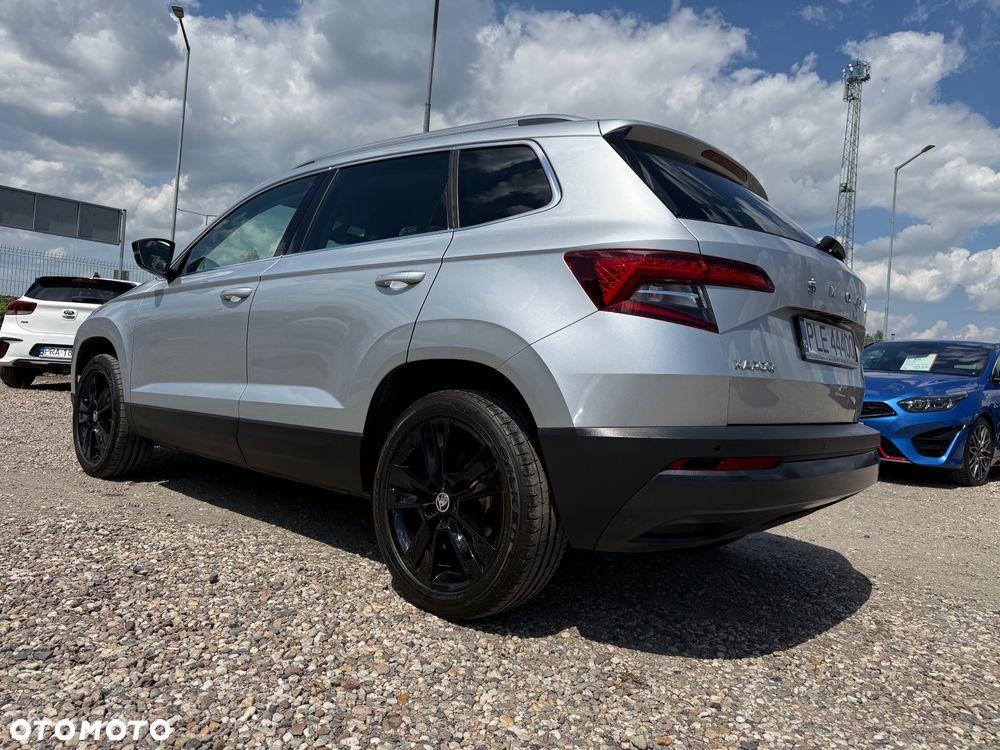 Skoda Karoq 1.5 TSI ACT 4x2 Style DSG - 25