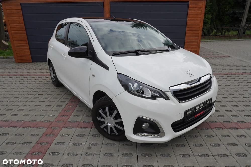 Peugeot 108 VTI 72 ETG5 Top Allure - 2