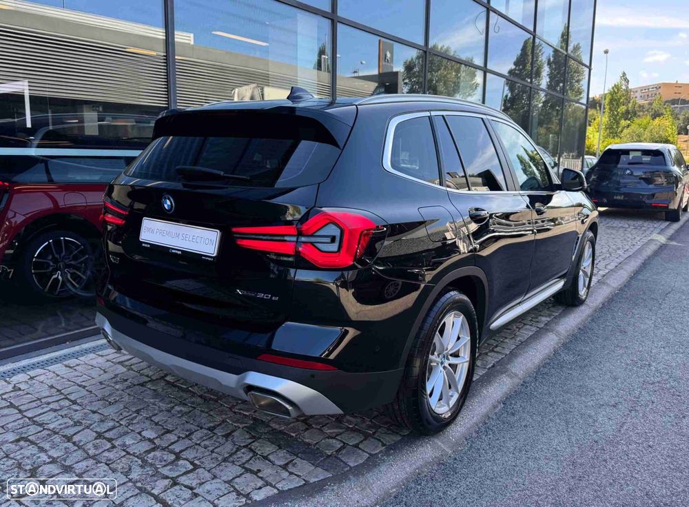 BMW X3 30 e xDrive - 6