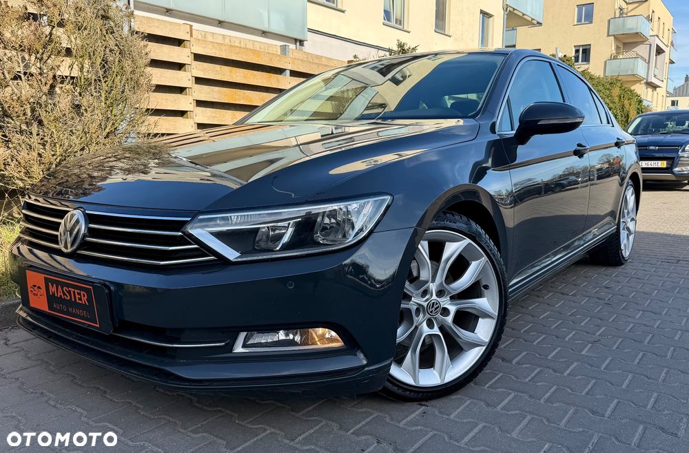 Volkswagen Passat 2.0 TDI (BlueMotion Technology) DSG Comfortline - 2