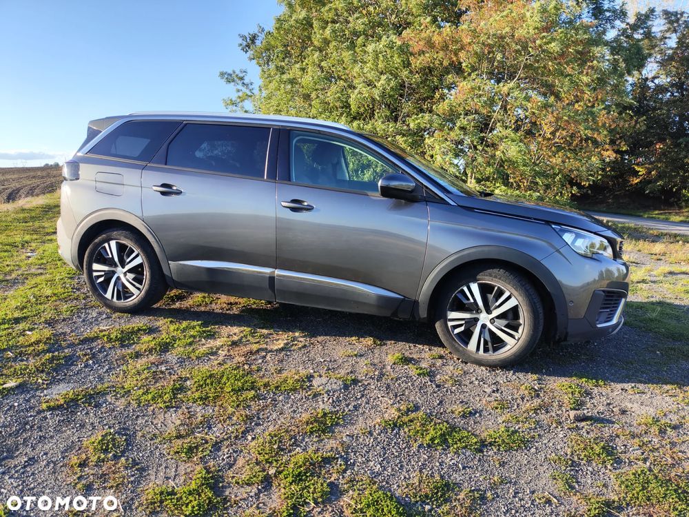Peugeot 5008 1.6 BlueHDI Allure S&S EAT6 - 12