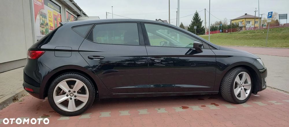 Seat Leon 1.4 TSI FR S&S - 12