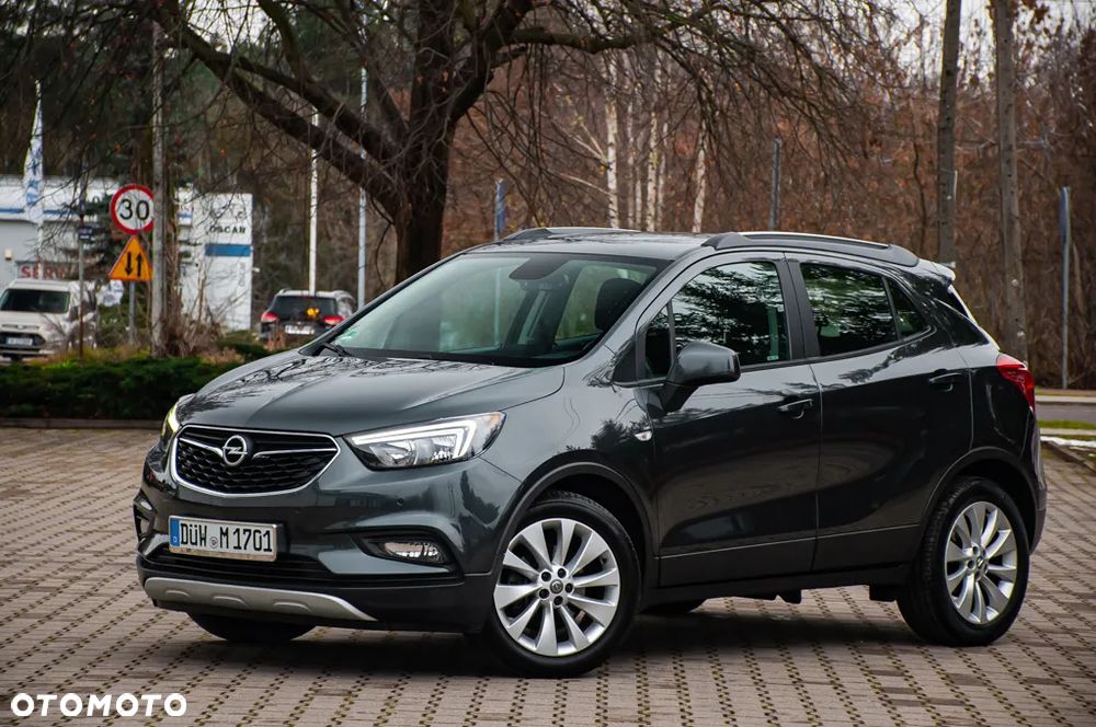Opel Mokka X 1.4 (ecoFLEX) ECOTEC Start/Stop Innovation - 20