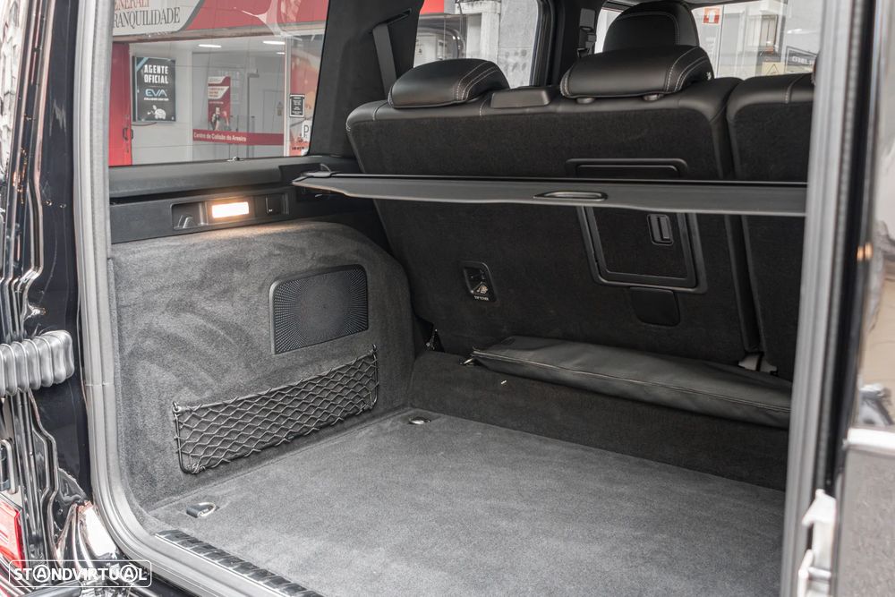 Mercedes-Benz G 63 AMG 4x4 - 54