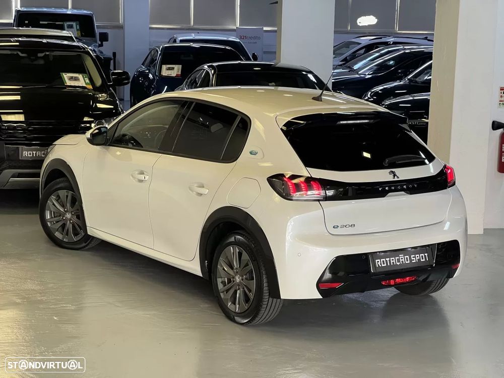 Peugeot e-208 Active Pack - 15