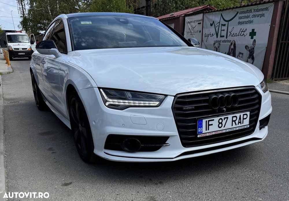 Audi A7 3.0 TDI Quattro Tiptronic - 1