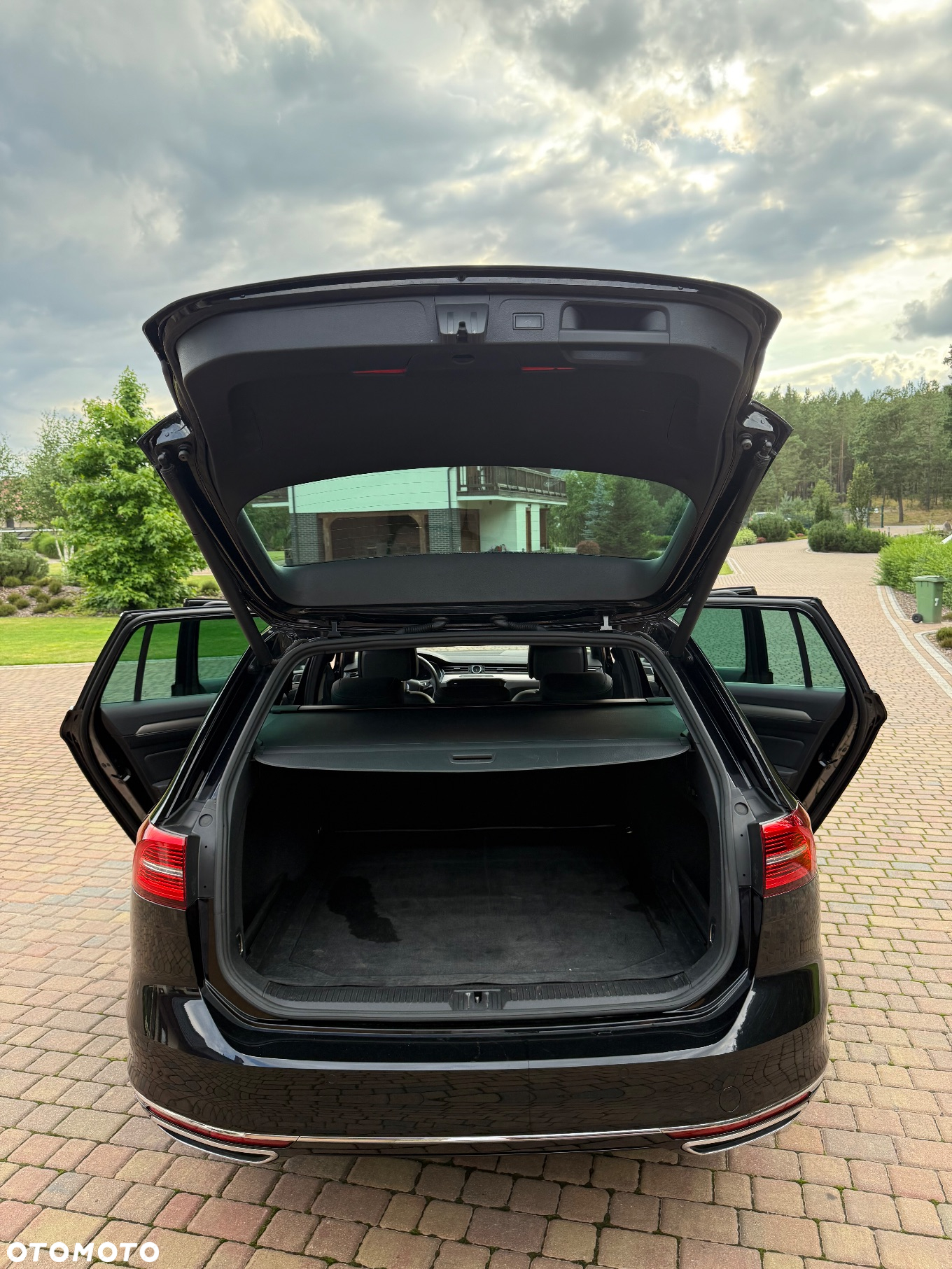 Volkswagen Passat Variant 2.0 TDI SCR 4Motion DSG Highline - 21
