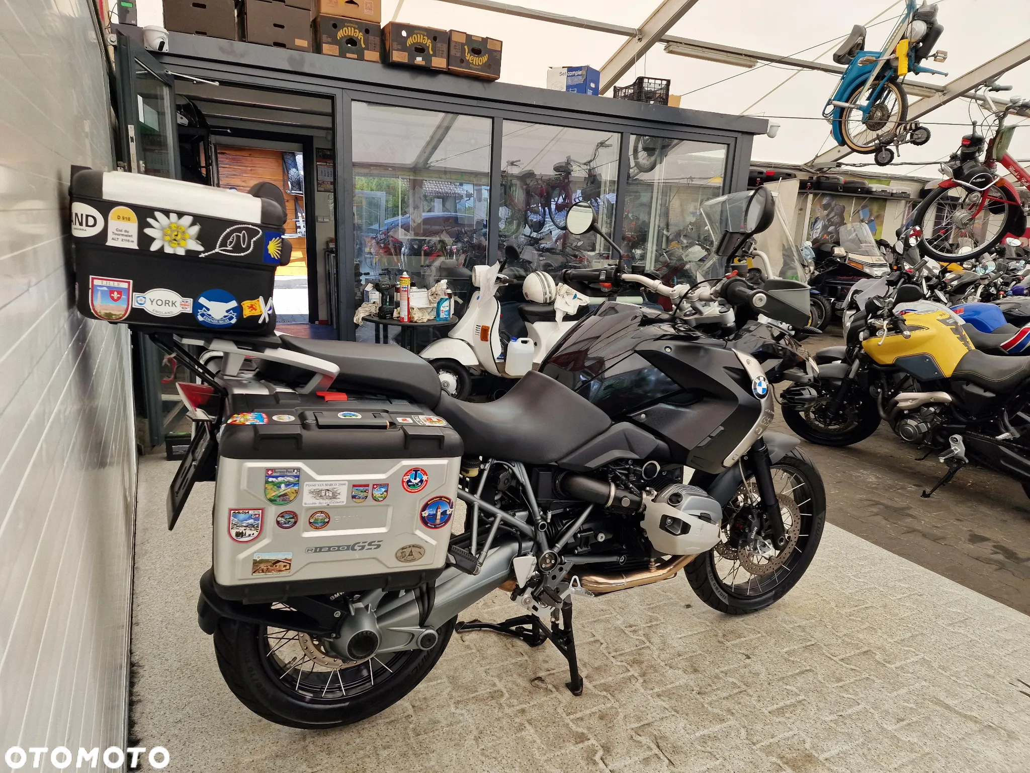 BMW GS - 14