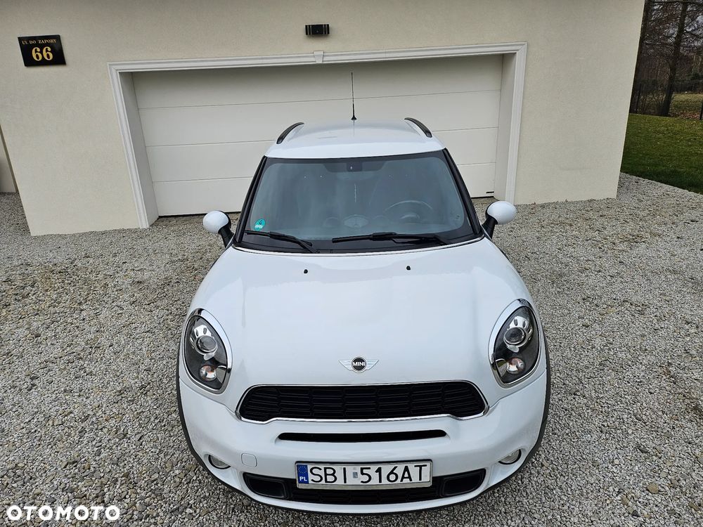 MINI Countryman Cooper S - 11