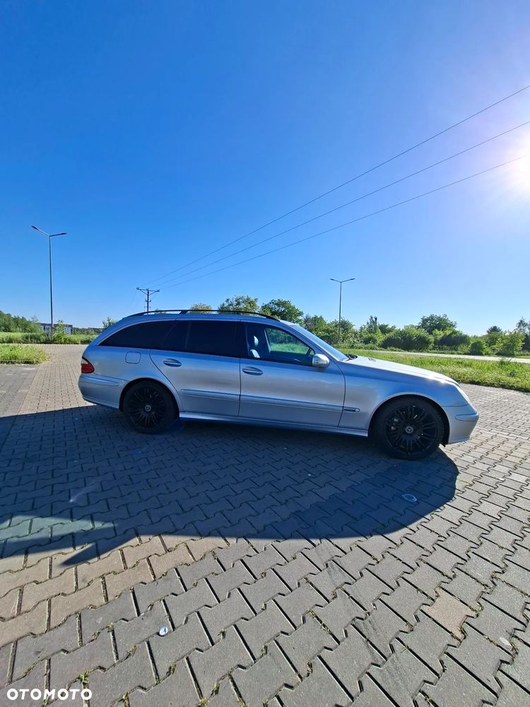 Mercedes-Benz Klasa E - 4