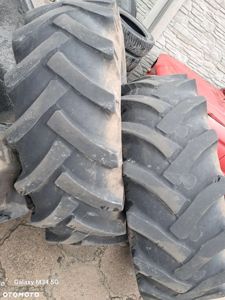 Opony 16.9-28 14PR Ozka KNK - 1